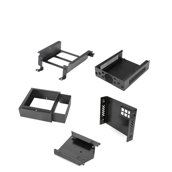 Custom Sheet Metal Parts Aluminum Stainless Steel Laser Cutting Components Car Modifications Titanium Forming Service